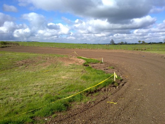 Grittenham Motocross Track photo